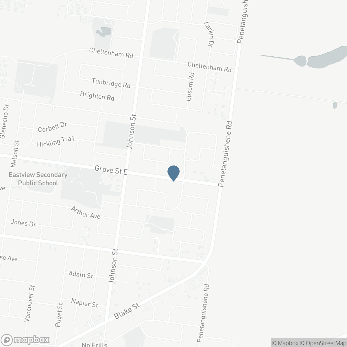 526 GROVE STREET E, Barrie, Ontario L4M 5Z2